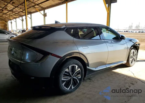 2024 Kia Ev6 Wind from USA, damaged, VIN KNDC3DLCXR5199298